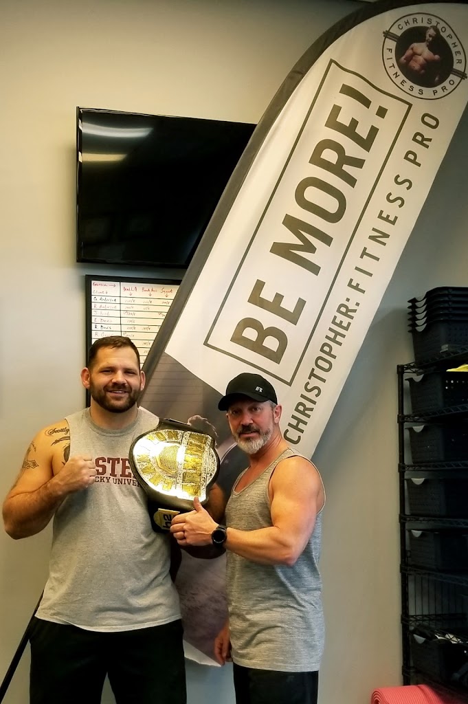  Christopher: Fitness Pro, LLC