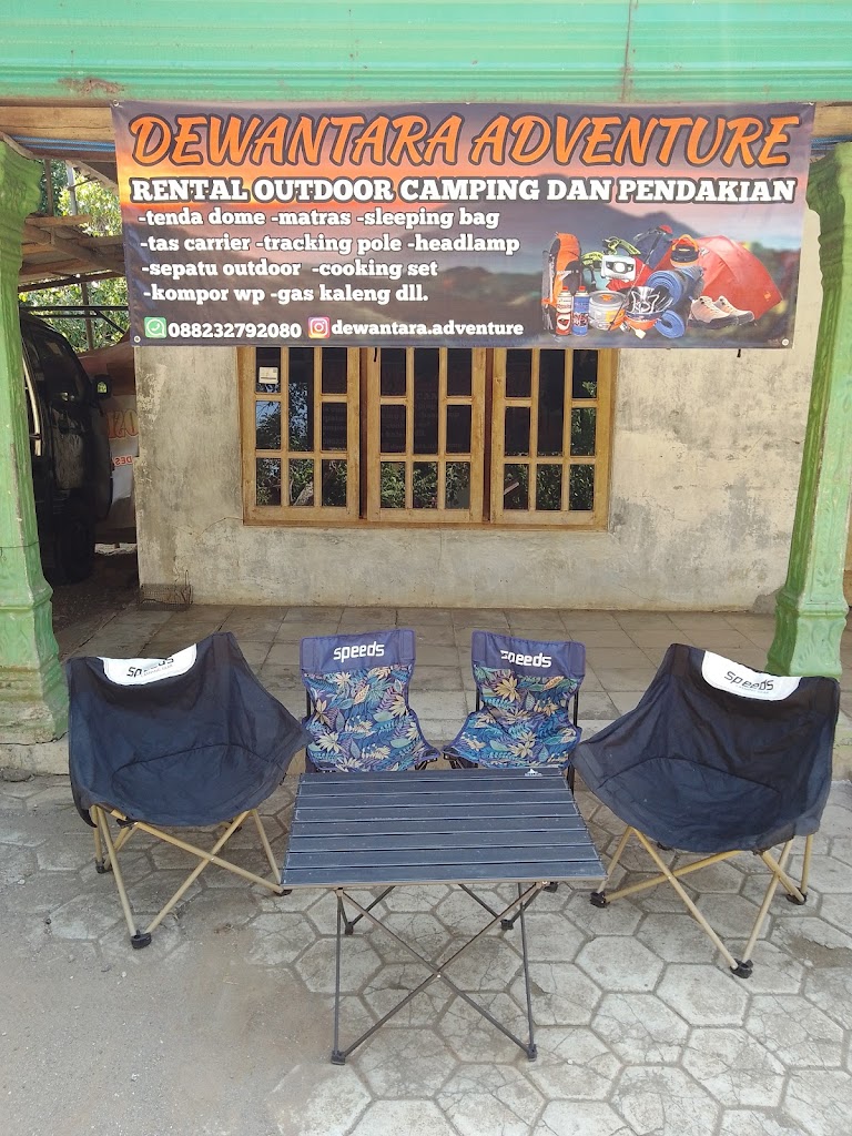 DEWANTARA ADVENTURE Rental Outdoor Sragen