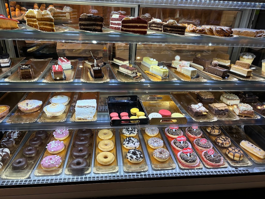 Liaopastel PANADERIA CAFETERIA. — Ambiente