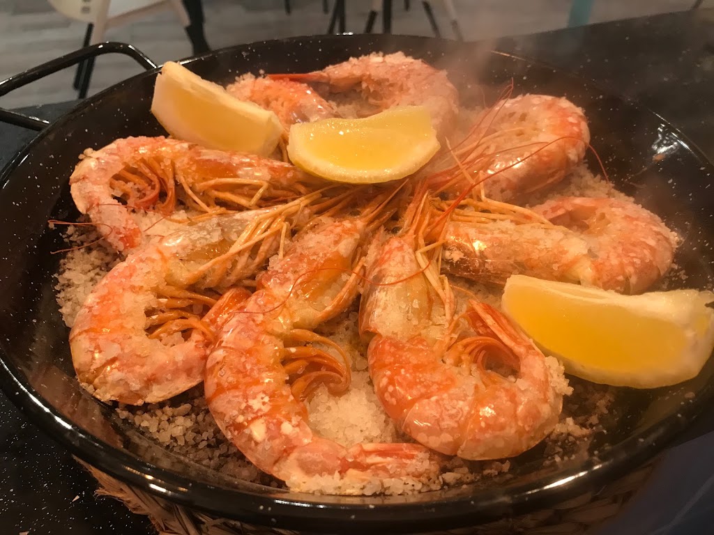 La Azotea Salou — Paella
