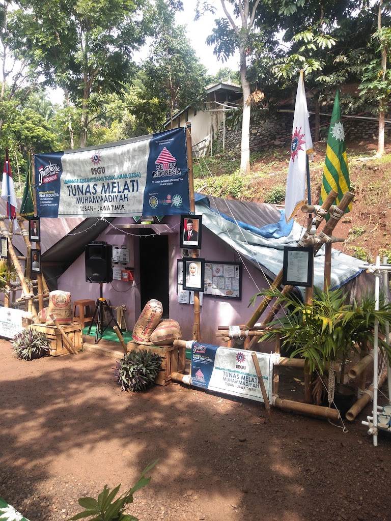 Campgrounds Kosambiwojo CAI