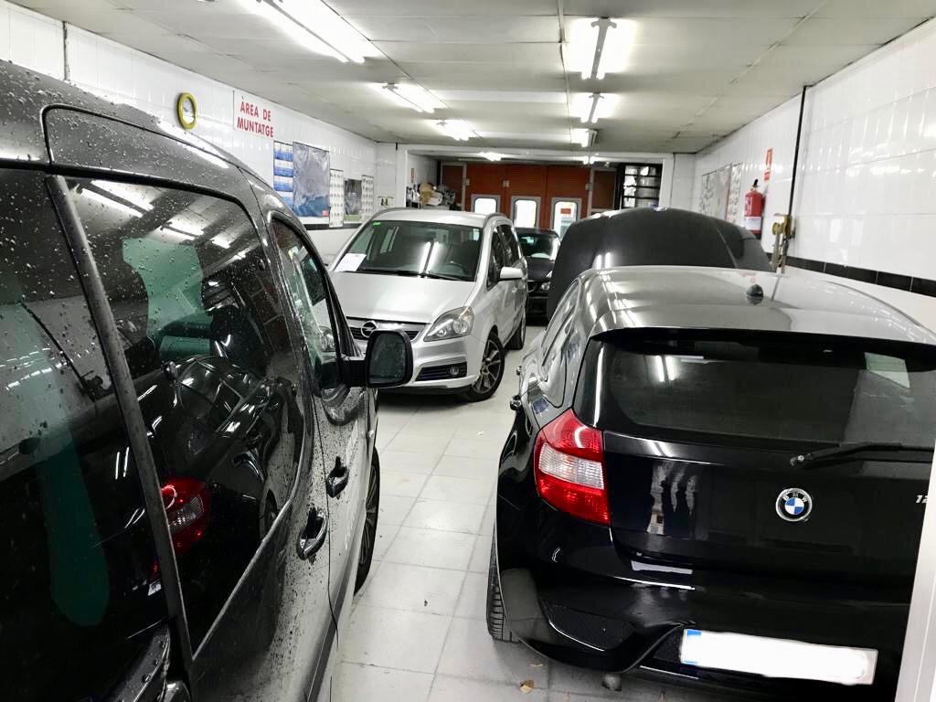 Autotaller Quinonero Ruiz