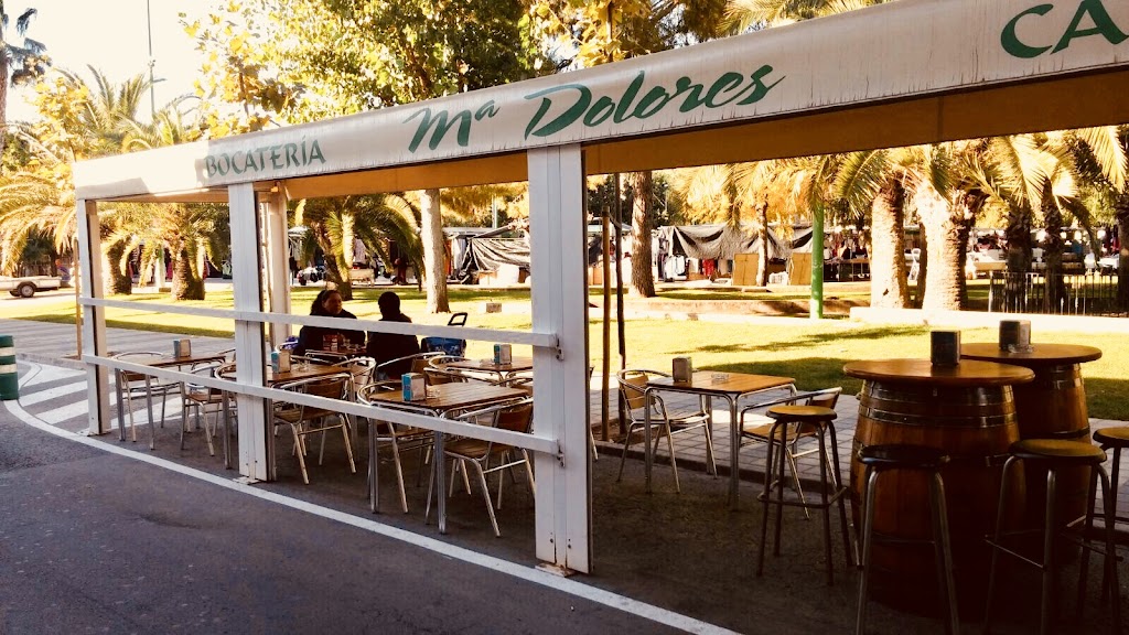 Cafeteria Bocateria Maria Dolores.