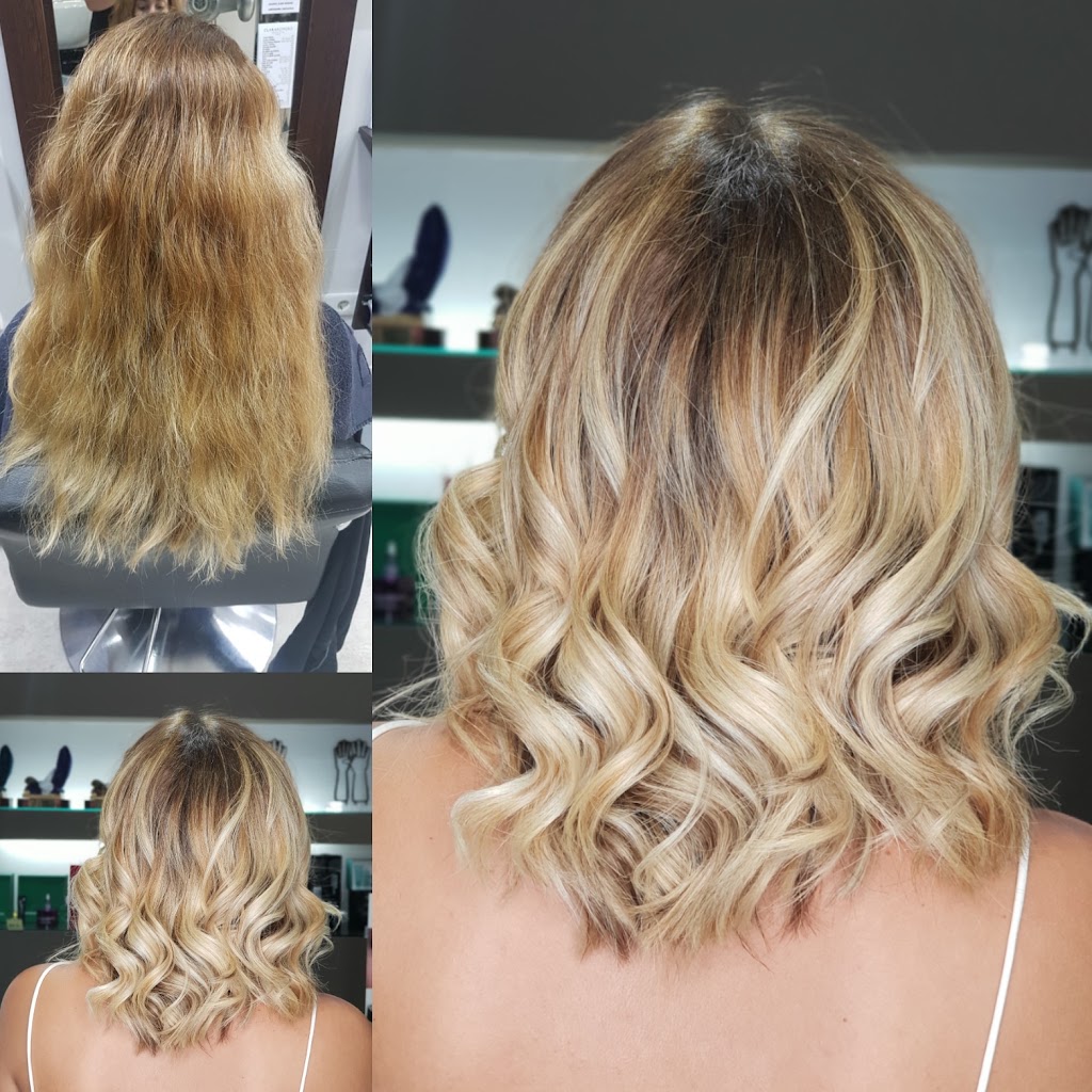 CLARA ROMERO ESTILISTA — Peinado
