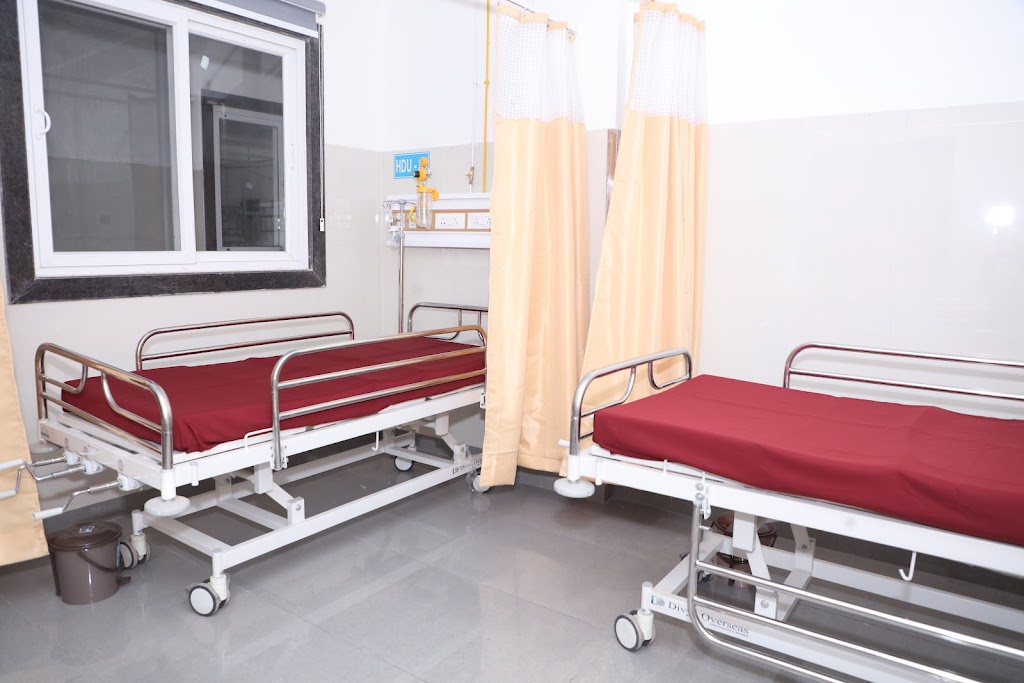 Dr. Spandan Heart Care Multispeciality Hospital