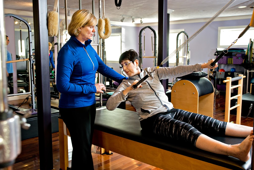  The Pilates Center for Fitness and Therapeutic Conditioning