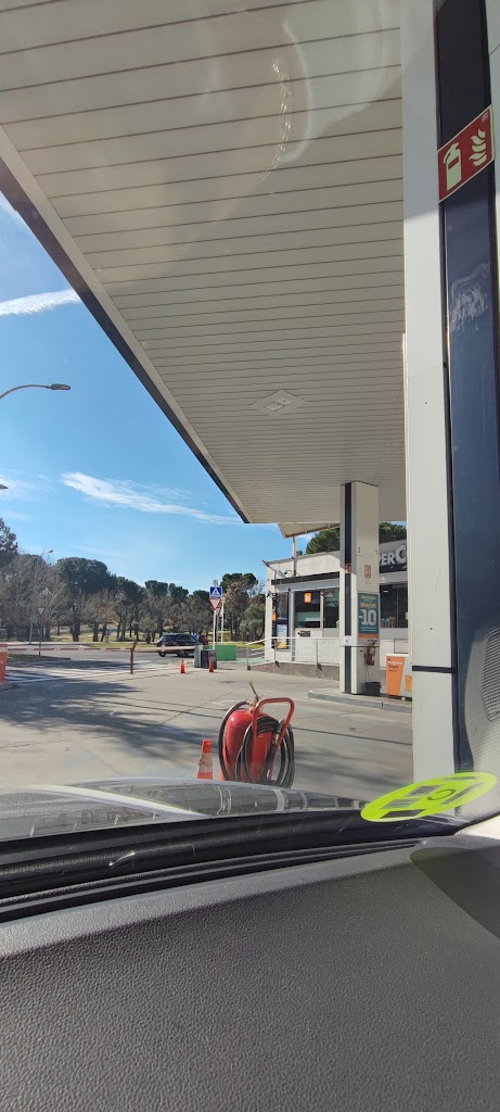 Estacion de Servicio Repsol — Estacion de servicio