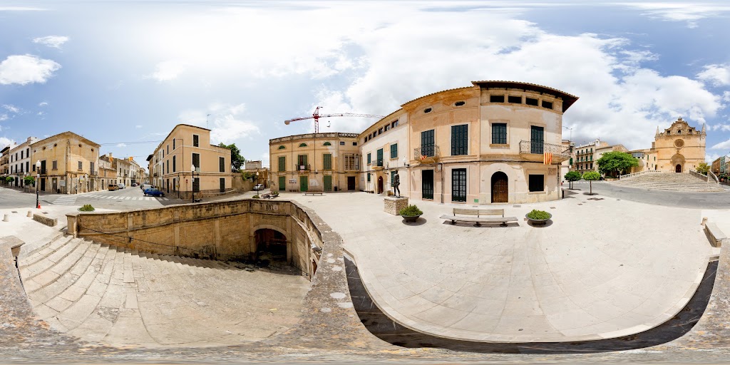 Parroquia de Sant Miquel — Street View y 360deg