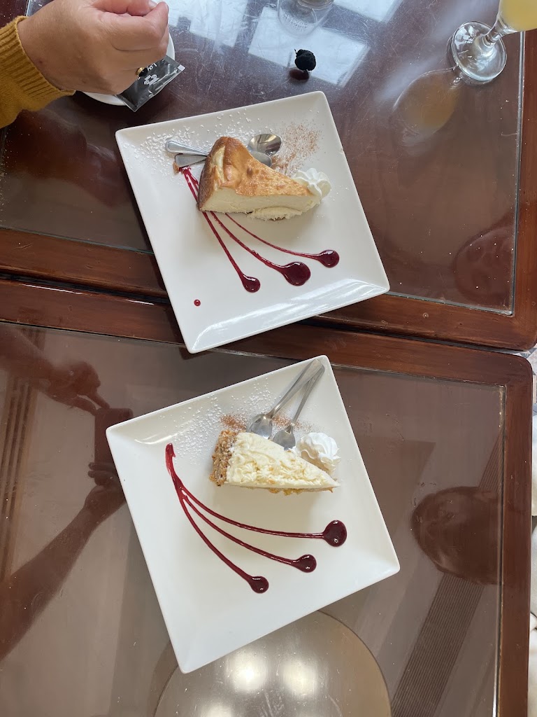 cafe bar la opera — Comida y bebida