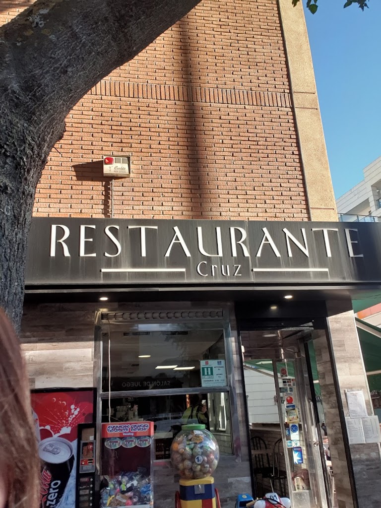 Cafeteria Bar Cruz