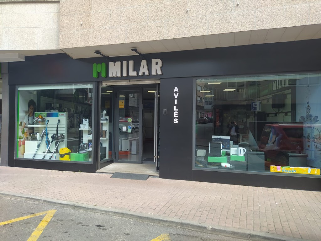 Milar Aviles