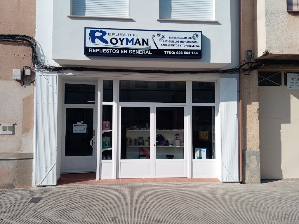 Repuestos Royman