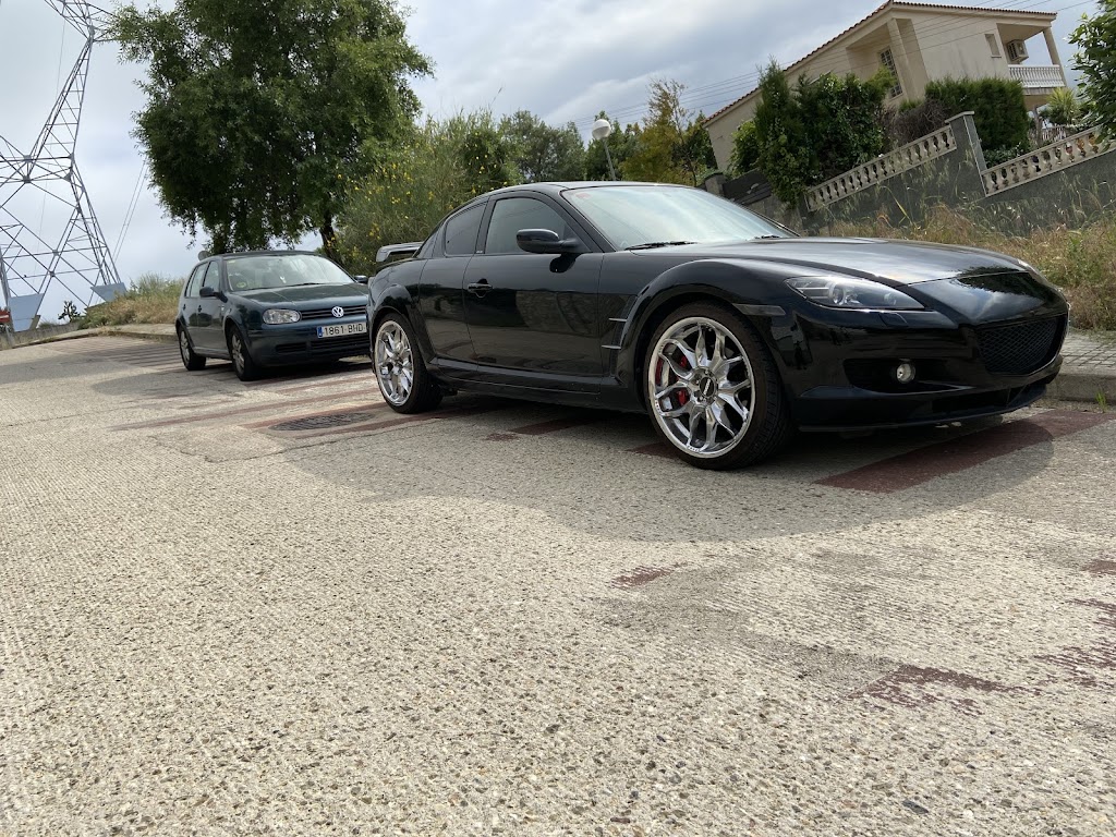RM Motor Garage — Del propietario