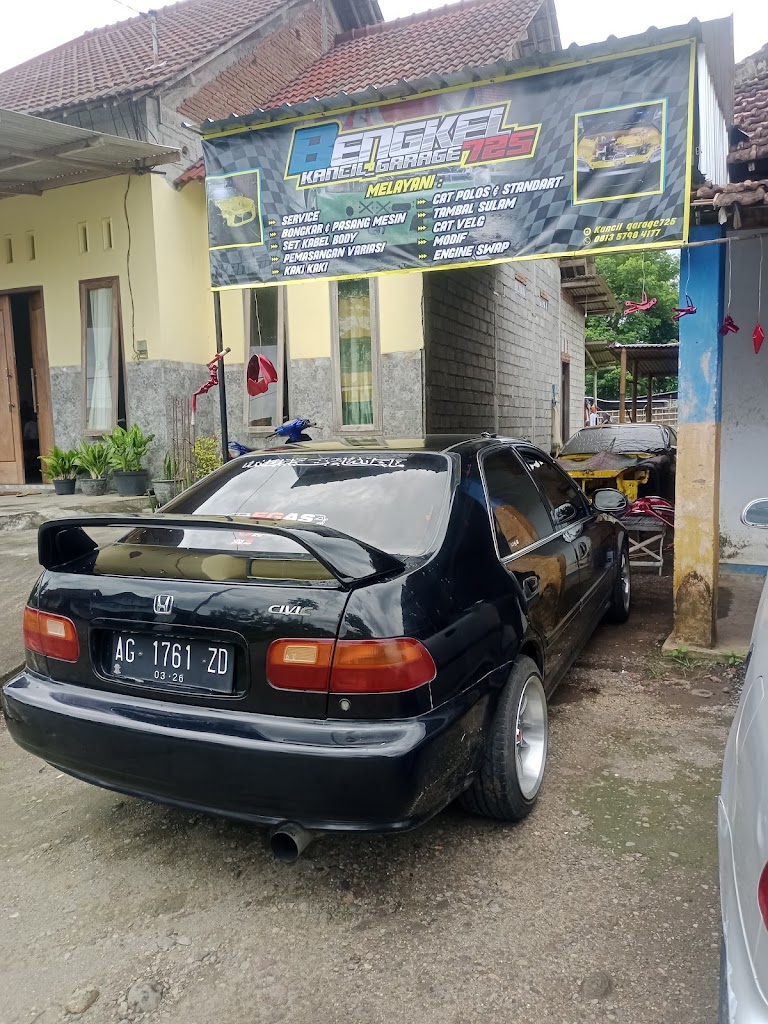 Bengkel modif/standar