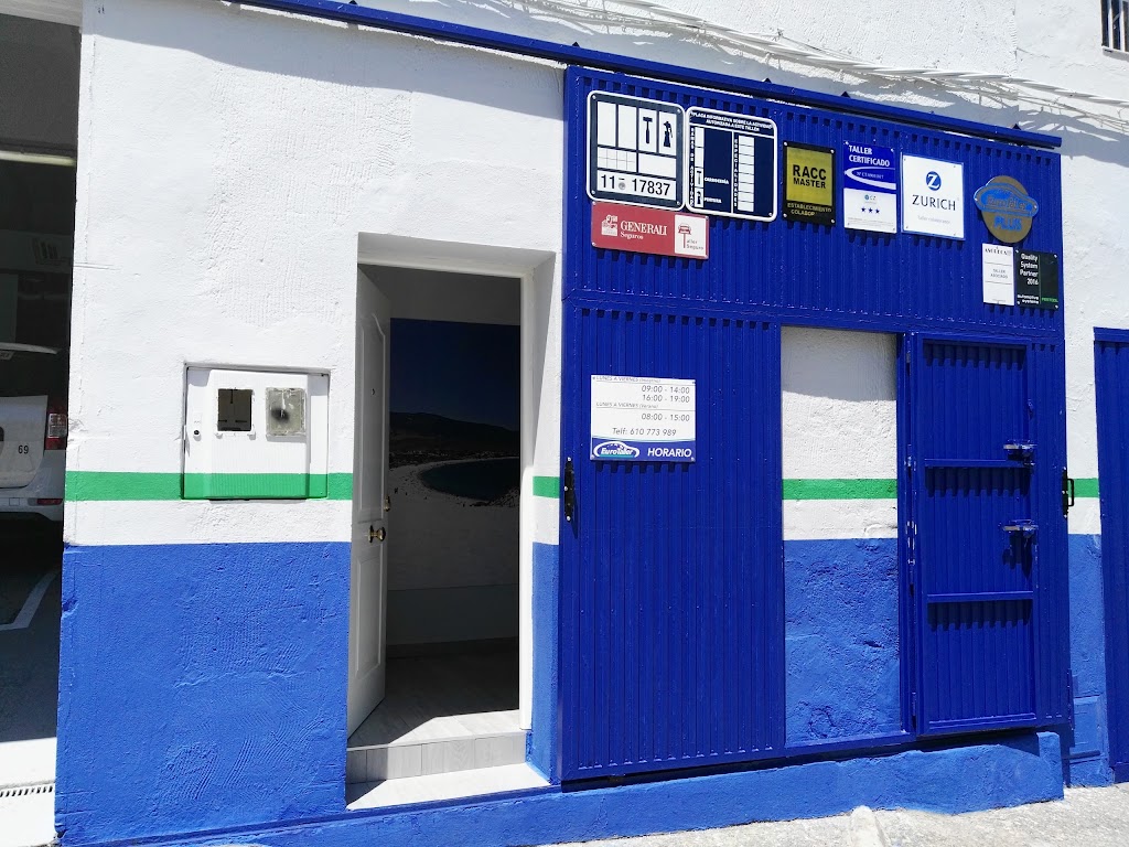 TALLERES MASDEL CHAPA Y PINTURA