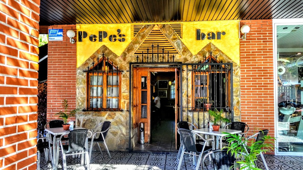 Bar Pepe's