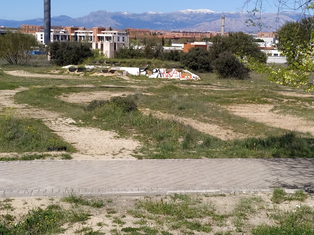 Circuito RC Tres Cantos