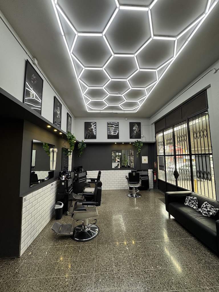 AL-CERO Barber Studio