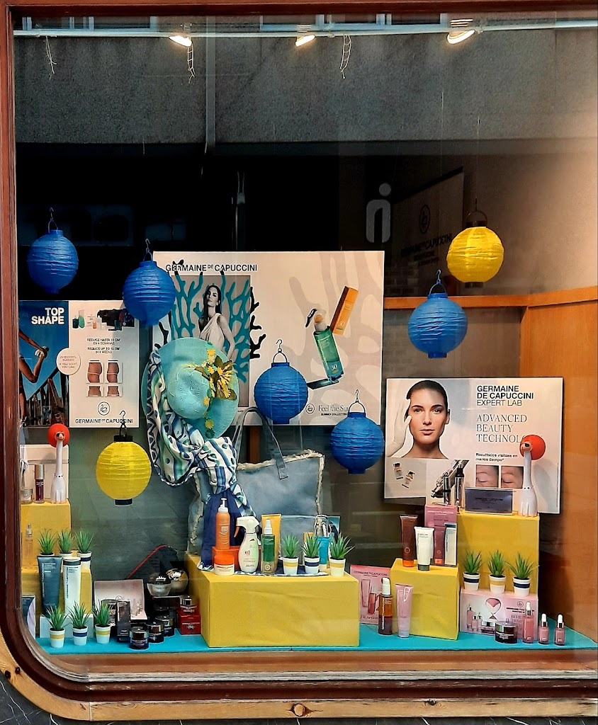 Fatima Martinez Centro de Estetica