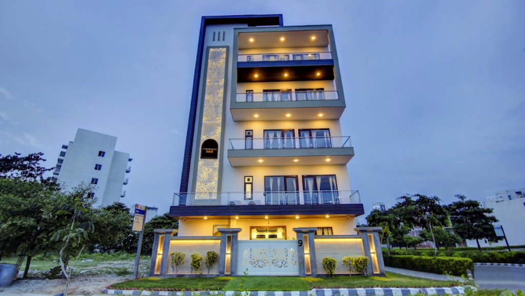 Hotel Elite Oak