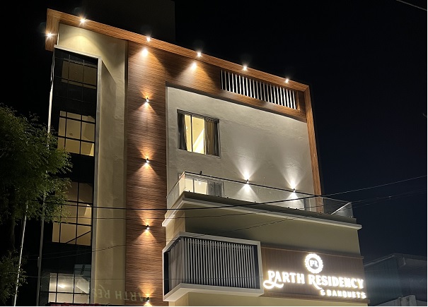 Hotel Parth Residency