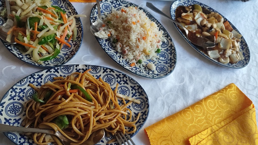 Palacio Chino — Comida y bebida
