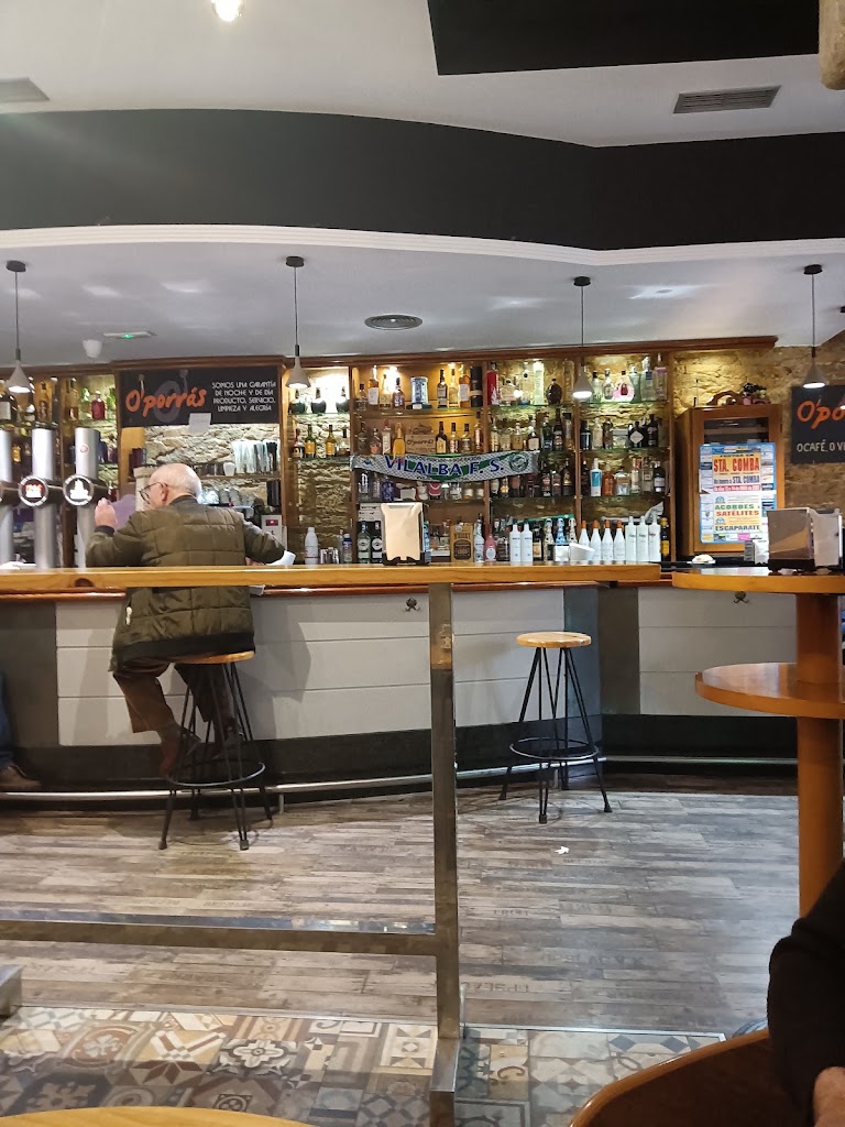 Bar O' Porras — Ambiente