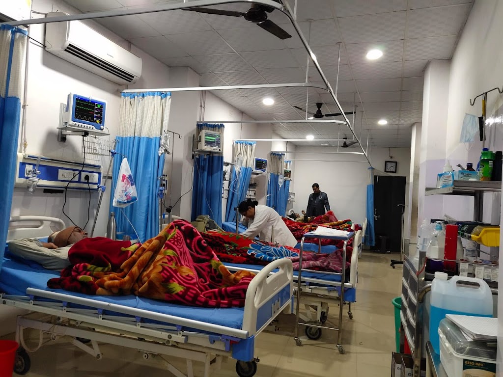 Dr. Shri Arvind Heart And Multi Specialty Hospital