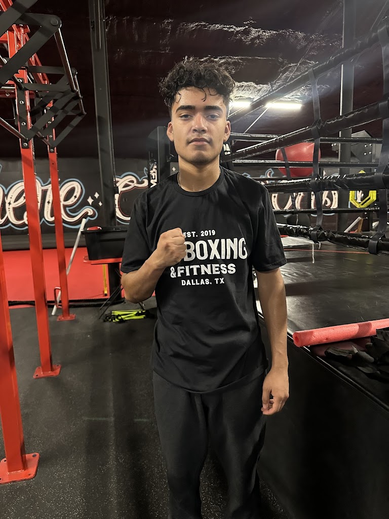  CM Boxing & Fitness LLC