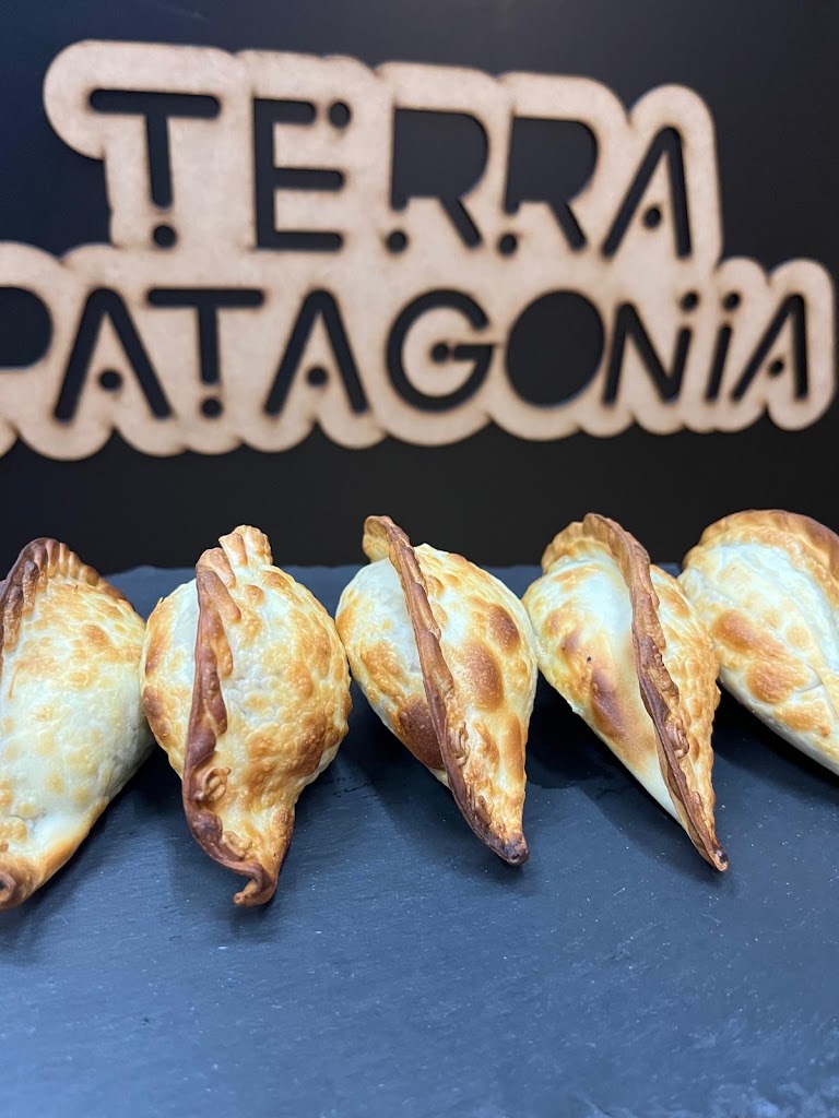 Empanadas Y Alfajores Argentinos Terra Patagonia — Comida y bebida
