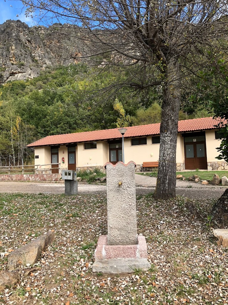 Camping las Hoces de Vegacervera