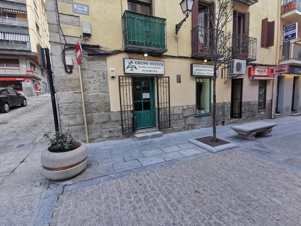 Gupo avanza gestion inmobiliaria