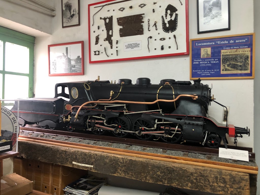 Museo Cantabro del Ferrocarril