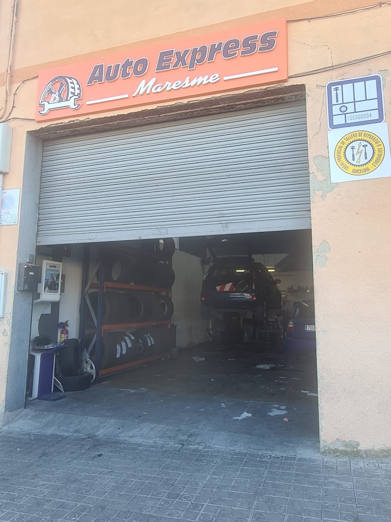 Auto Express Maresme — Mas recientes