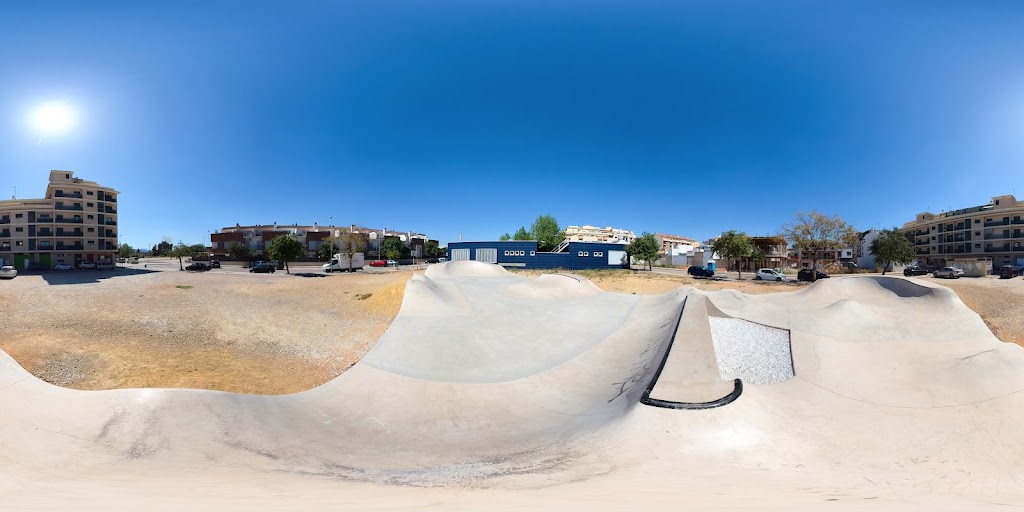 Pumptrack Carcaixent