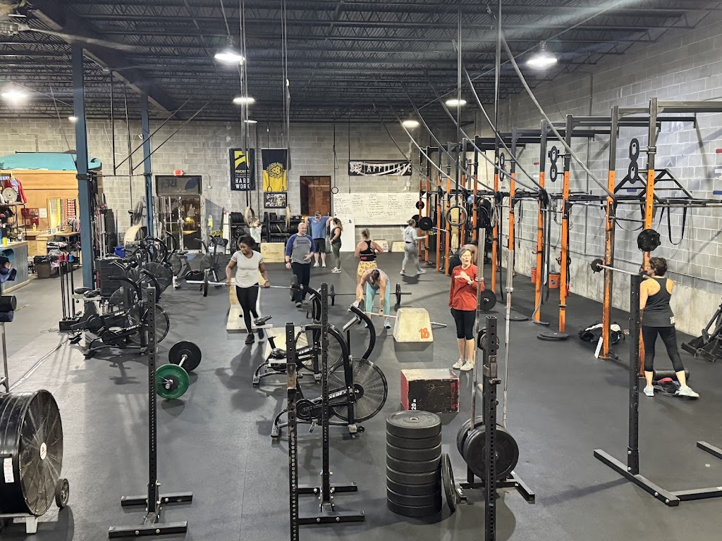  CrossFit CSG + Strength & Conditioning + Nutrition + Hyrox