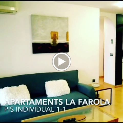 Parking la Farola — Del propietario