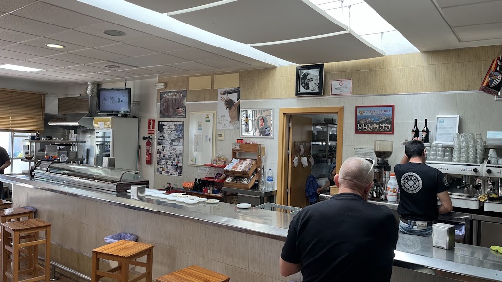 Bar El Mercado — Ambiente