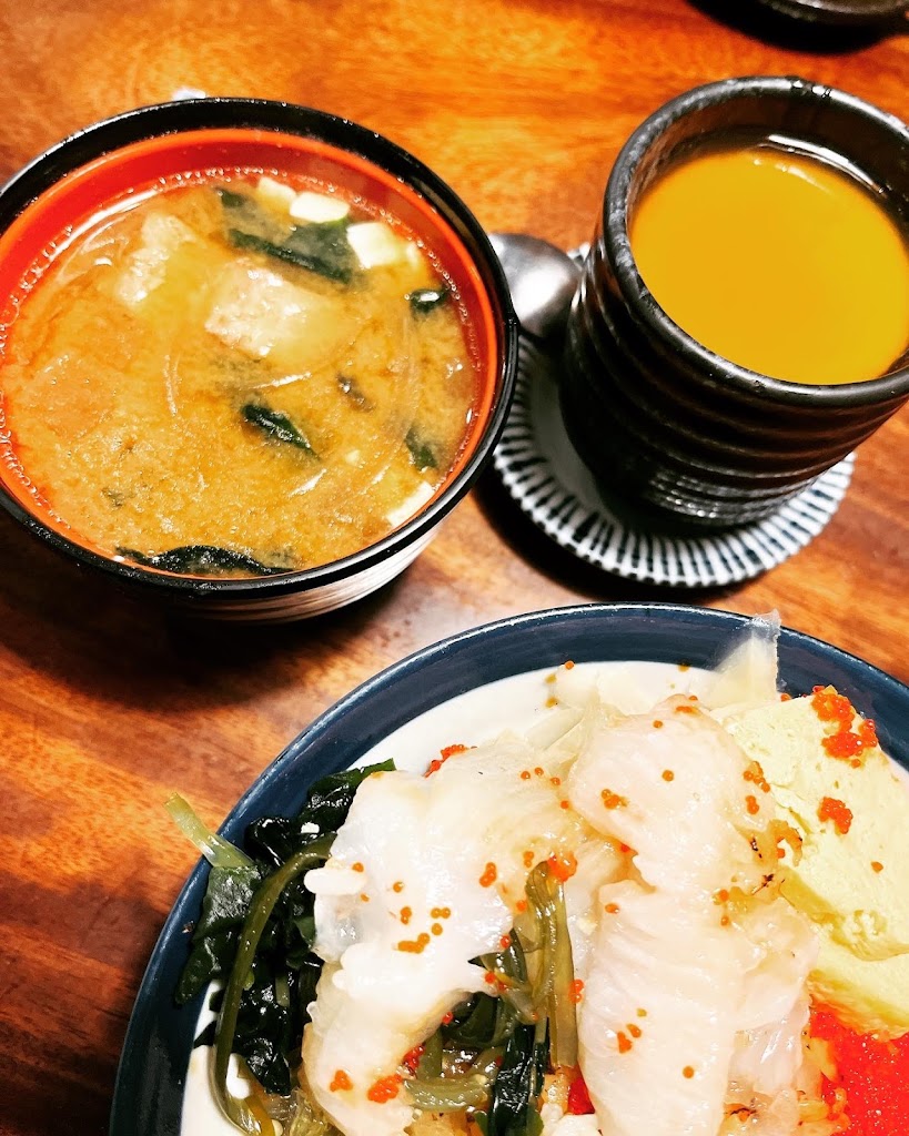 岩本町日式料理 - 壽司·丼飯·鰻魚飯 的照片