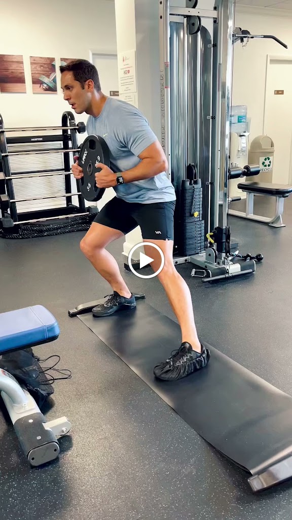  Fitness with Amy Chisholm