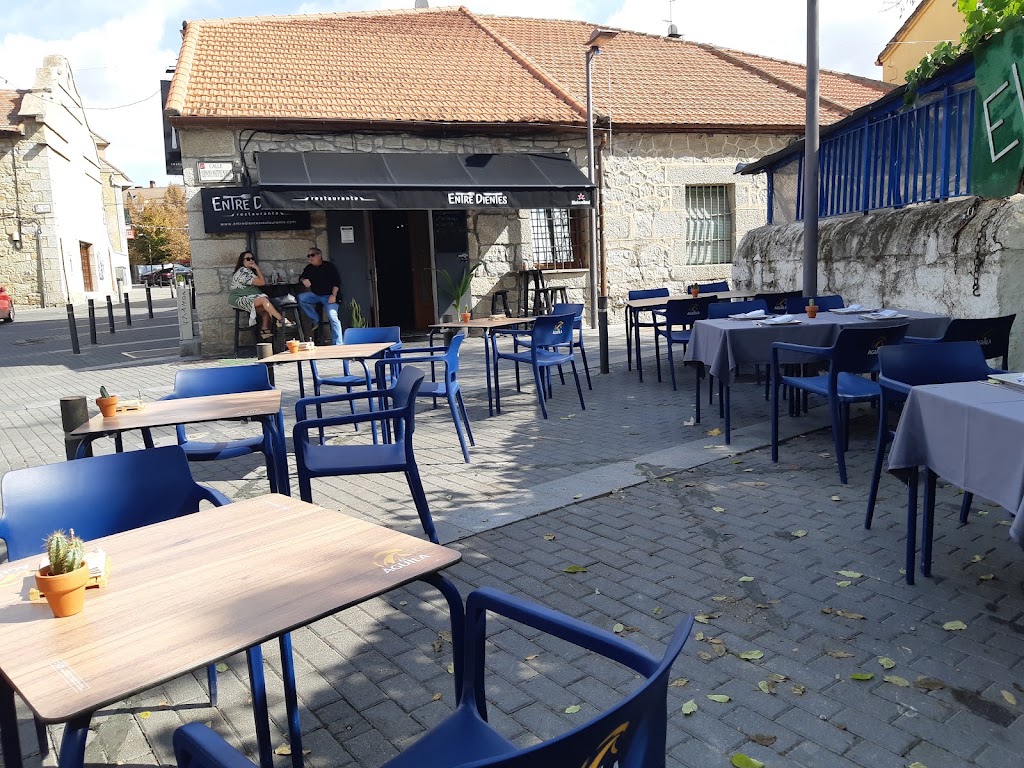 Restaurante EntreDientes — Ambiente