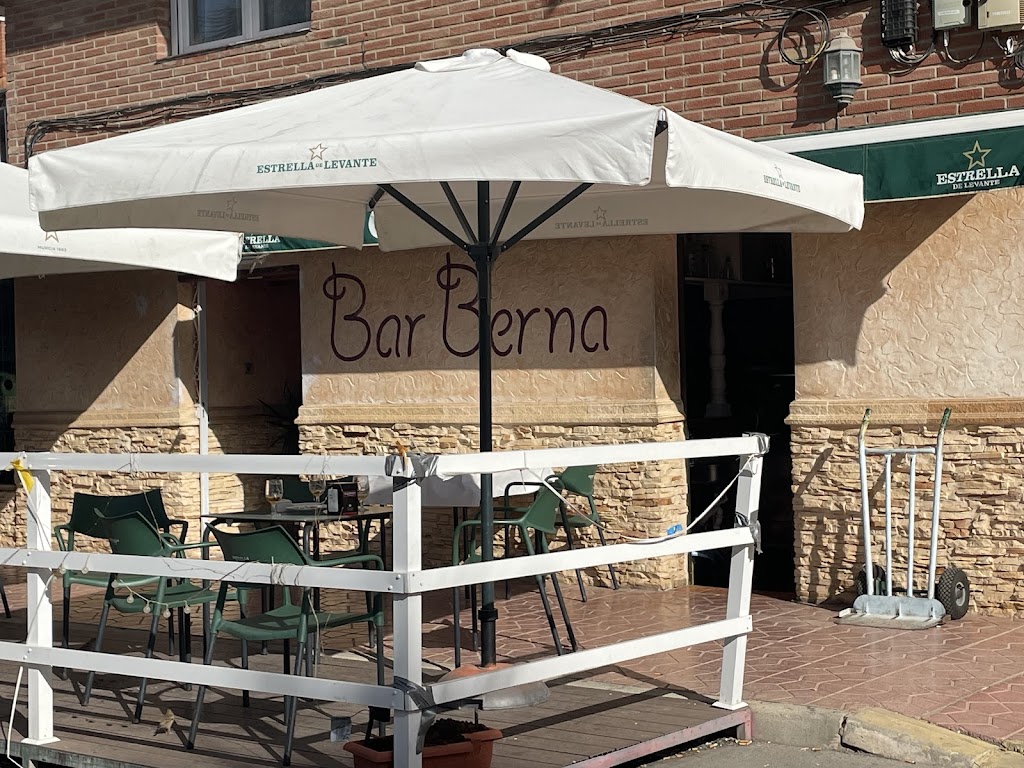 Bar Berna
