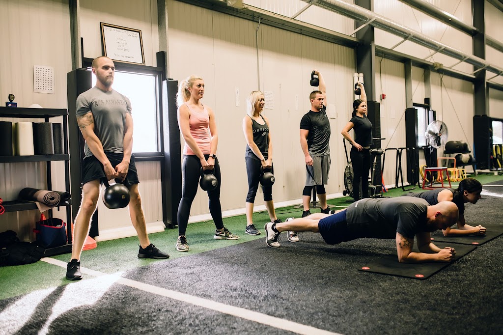  TREO Sports & Fitness