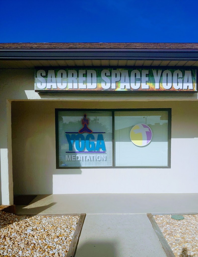  Sacred Space Yoga