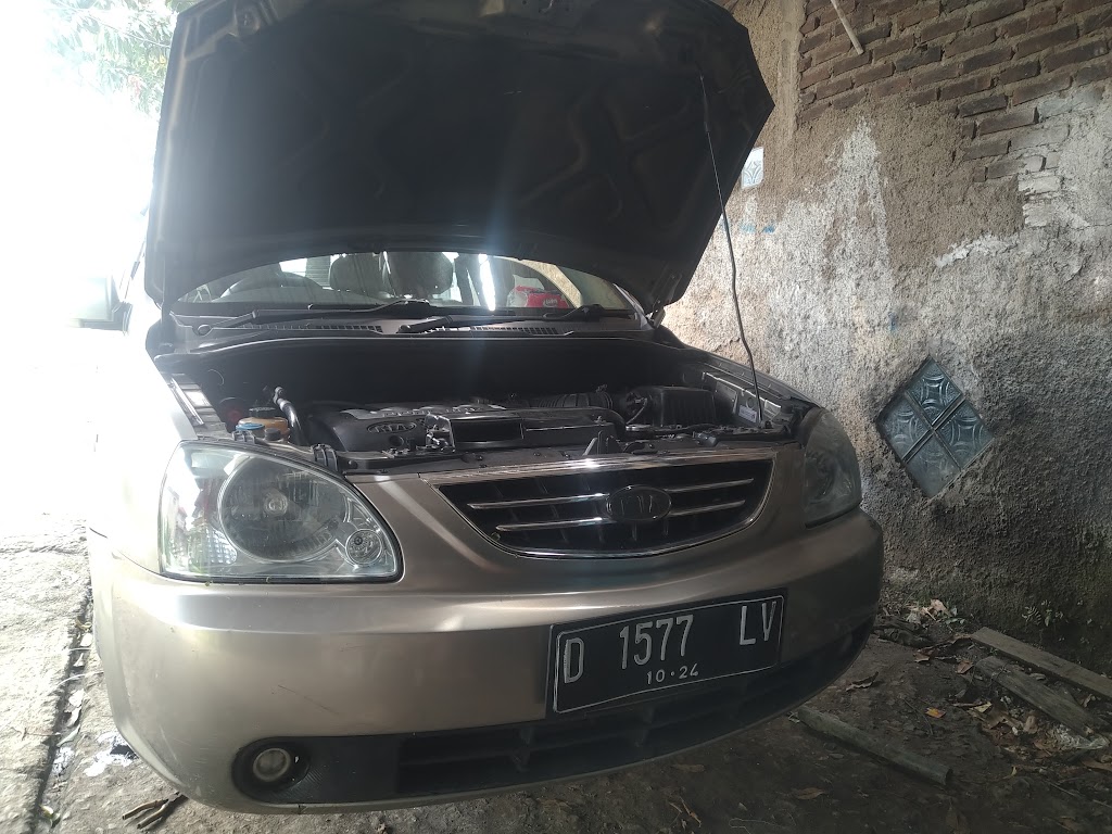 Mekanik panggilan(Chamat bengkel)