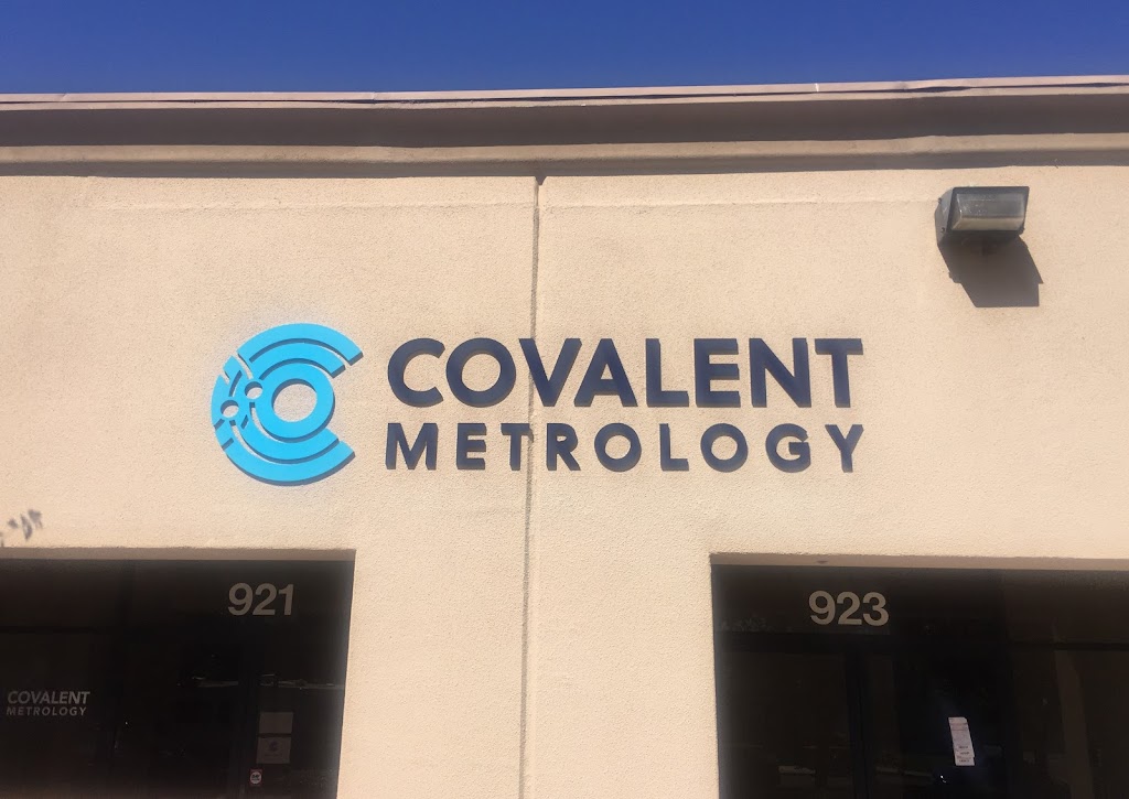 Covalent Metrology Services - Laboratory in Sunnyvale , United States of America