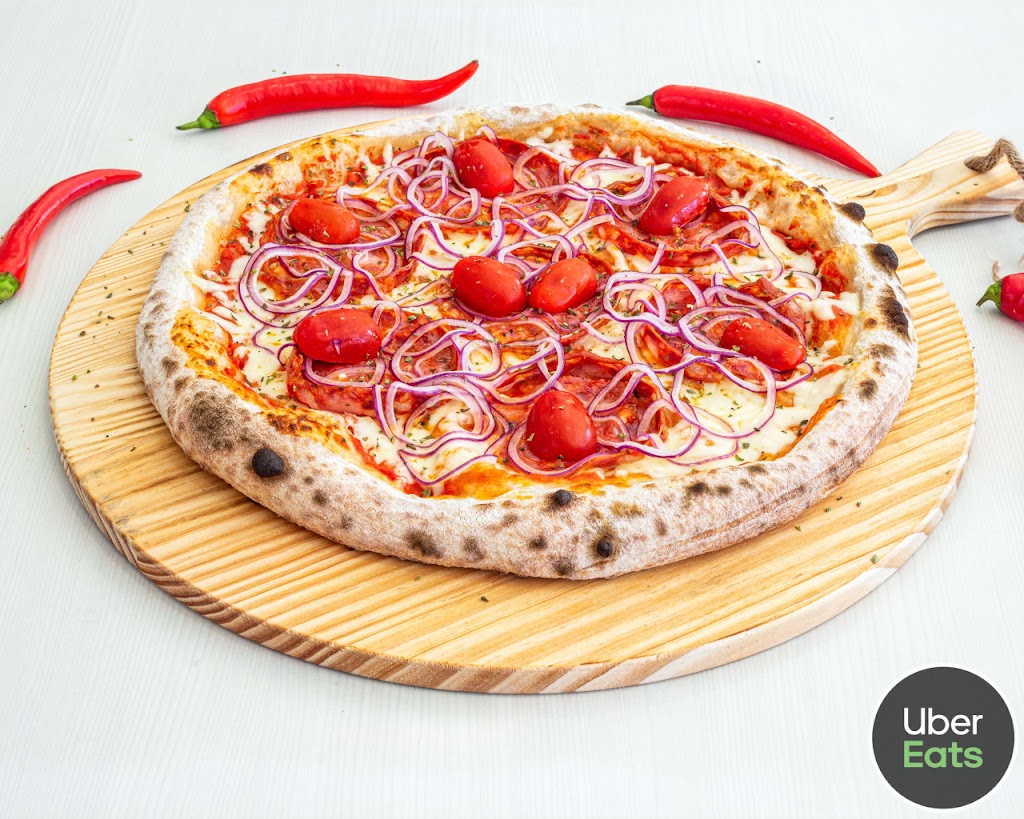 Bella Napoli Ristorante Pizzeria — Del propietario