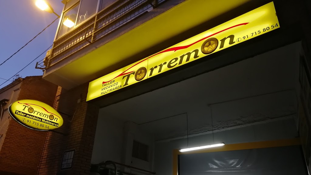 Talleres Torremon  — Exterior