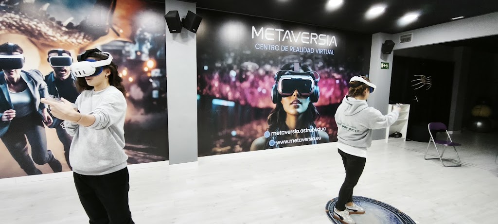 Metaversia Astrabudua