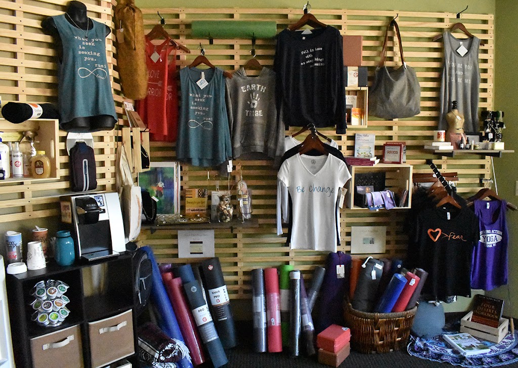  Inspiring Actions Yoga - Hudson Yoga Studio